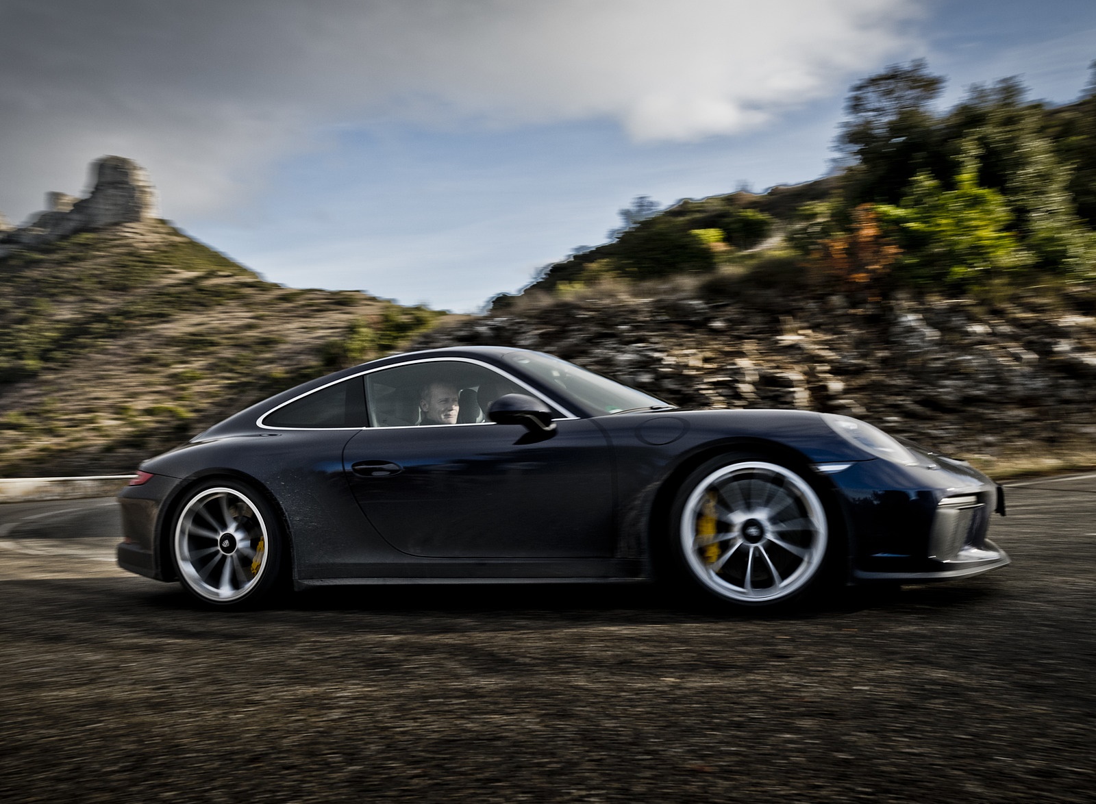 Porsche 911 gt3 Touring