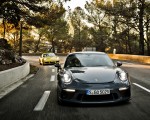 2018 Porsche 911 GT3 with Touring Package and 911 Carrera T Front Wallpapers 150x120