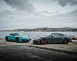 2018 Porsche 911 GT3 with Touring Package and 911 Carrera T Wallpapers 150x120 (28)