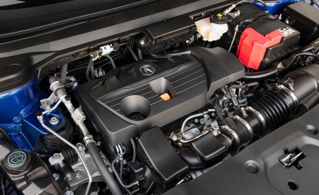 2019 Acura RDX A-Spec Engine Wallpapers 450x275 (78)