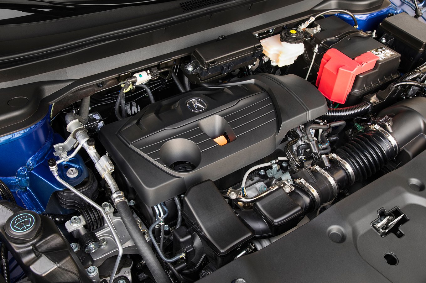 2019 Acura RDX A-Spec Engine Wallpapers #78 of 191