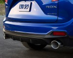 2019 Acura RDX A-Spec Exhaust Wallpapers 150x120