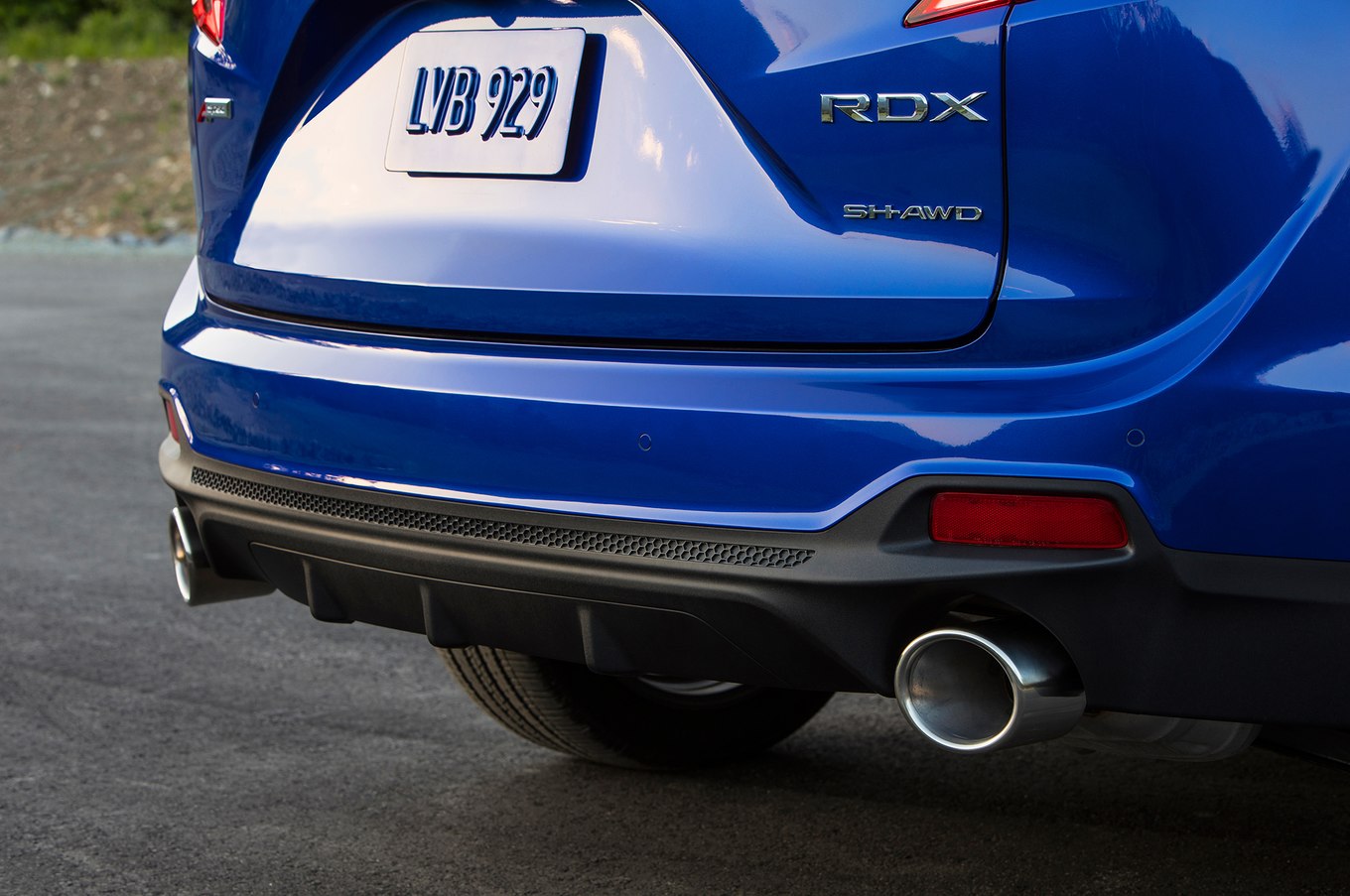 2019 Acura RDX A-Spec Exhaust Wallpapers #70 of 191