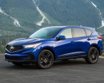 2019 Acura RDX A-Spec Front Three-Quarter Wallpapers 150x120