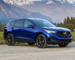 2019 Acura RDX A-Spec Front Three-Quarter Wallpapers 150x120