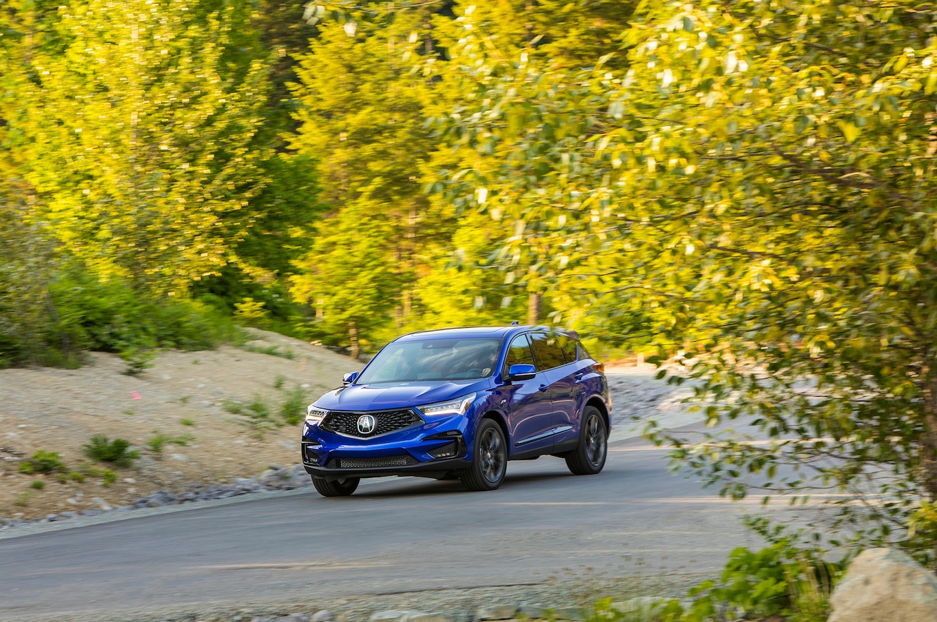 2019 Acura RDX A-Spec Front Three-Quarter Wallpapers #39 of 191
