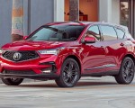 2019 Acura RDX A-Spec Front Three-Quarter Wallpapers 150x120 (25)