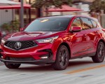 2019 Acura RDX A-Spec Front Three-Quarter Wallpapers 150x120 (16)