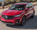 2019 Acura RDX A-Spec Front Three-Quarter Wallpapers 150x120 (10)