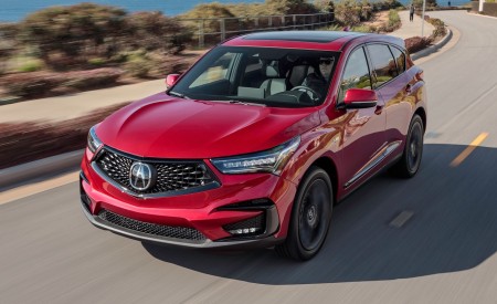 2019 Acura RDX Wallpapers HD