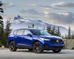 2019 Acura RDX A-Spec Front Three-Quarter Wallpapers 150x120