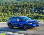 2019 Acura RDX A-Spec Front Three-Quarter Wallpapers 150x120