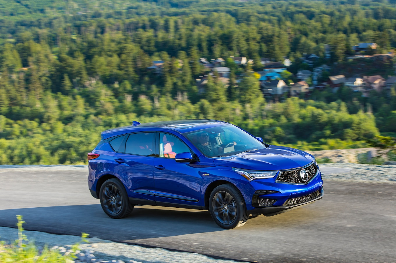 2019 Acura RDX A-Spec Front Three-Quarter Wallpapers #40 of 191