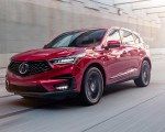 2019 Acura RDX A-Spec Front Three-Quarter Wallpapers 150x120 (2)