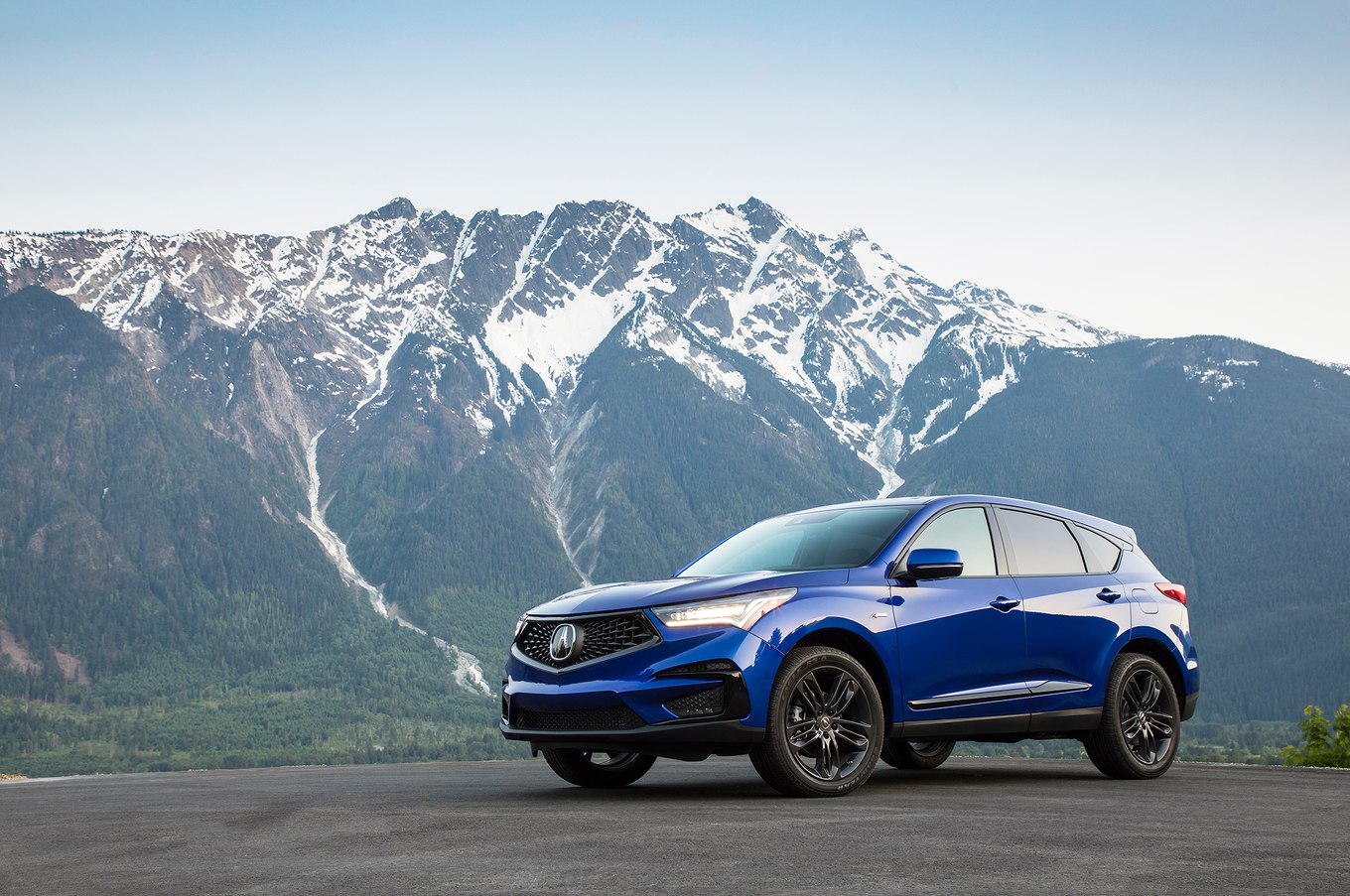2019 Acura RDX A-Spec Front Three-Quarter Wallpapers #51 of 191