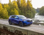 2019 Acura RDX A-Spec Front Three-Quarter Wallpapers 150x120