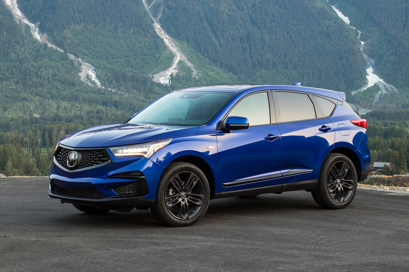 2019 Acura RDX A-Spec Front Three-Quarter Wallpapers #60 of 191