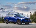 2019 Acura RDX A-Spec Front Three-Quarter Wallpapers 150x120 (52)