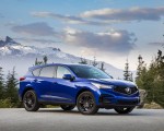 2019 Acura RDX A-Spec Front Three-Quarter Wallpapers 150x120