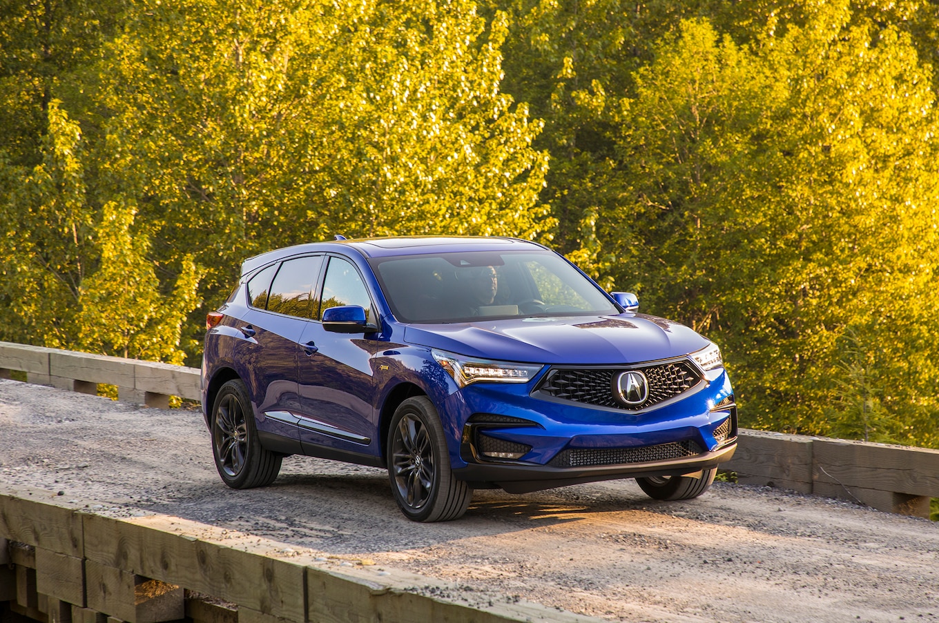 2019 Acura RDX A-Spec Front Three-Quarter Wallpapers #42 of 191