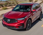 2019 Acura RDX A-Spec Front Three-Quarter Wallpapers 150x120