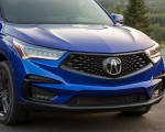 2019 Acura RDX A-Spec Front Wallpapers 150x120
