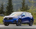 2019 Acura RDX A-Spec Front Wallpapers 150x120