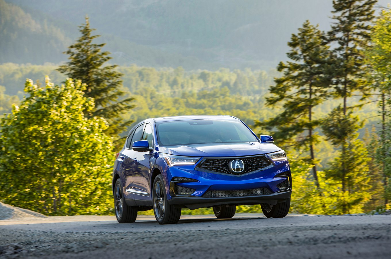 2019 Acura RDX A-Spec Front Wallpapers #43 of 191