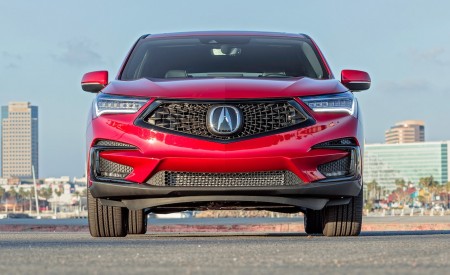 2019 Acura RDX A-Spec Front Wallpapers 450x275 (29)