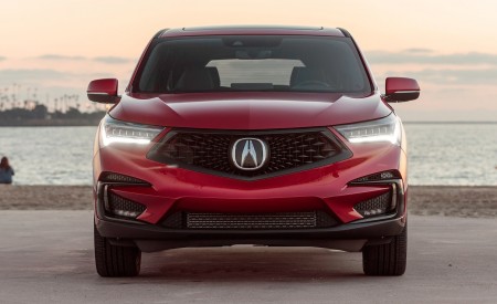 2019 Acura RDX A-Spec Front Wallpapers 450x275 (30)