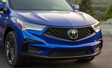 2019 Acura RDX A-Spec Front Wallpapers 450x275 (71)