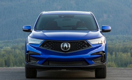 2019 Acura RDX A-Spec Front Wallpapers 450x275 (62)