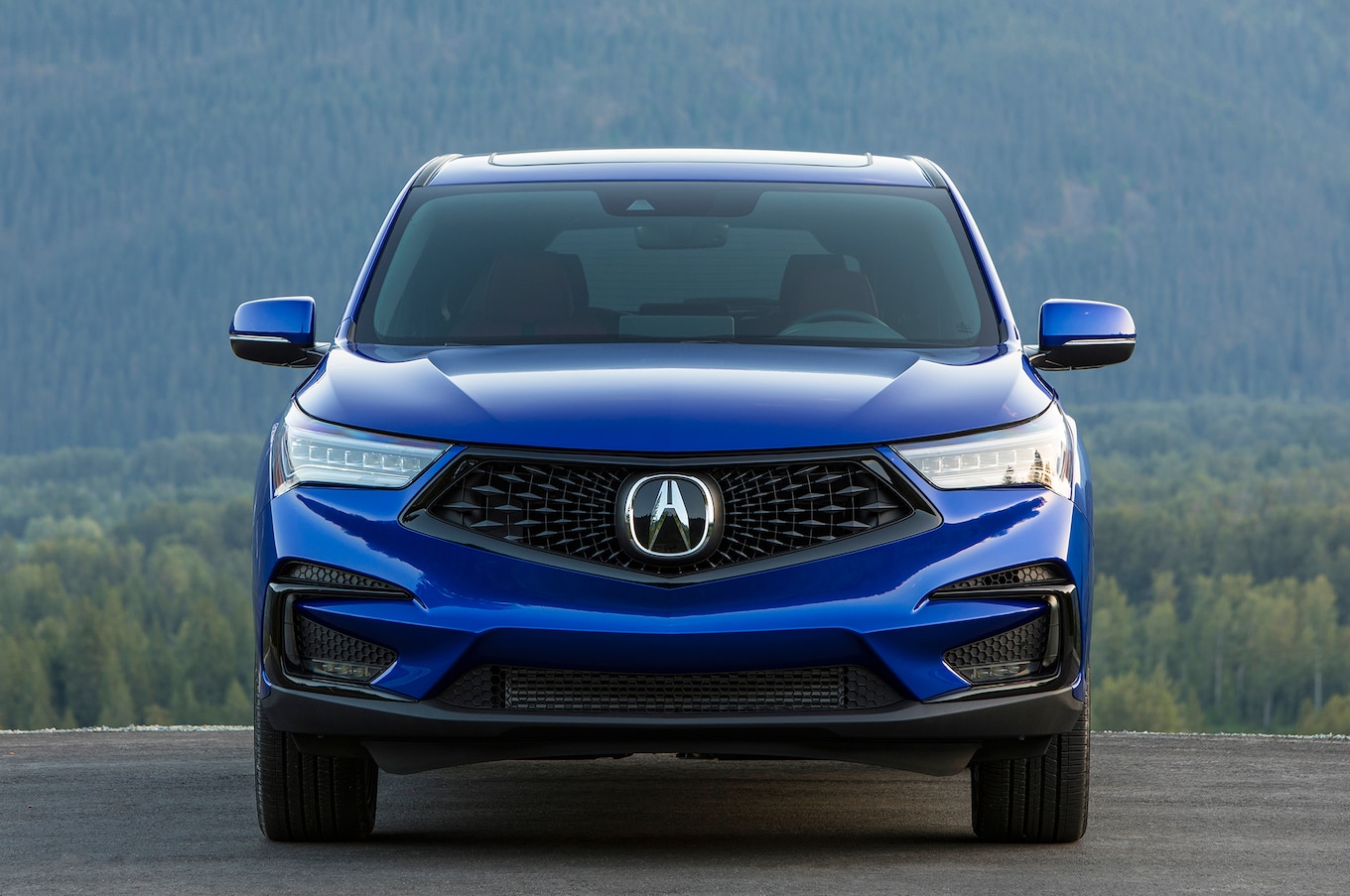 2019 Acura RDX A-Spec Front Wallpapers #62 of 191