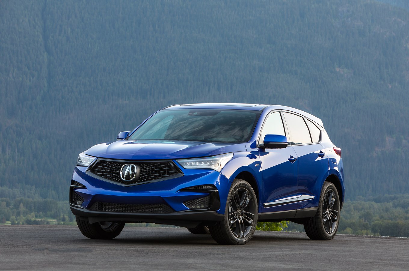 2019 Acura RDX A-Spec Front Wallpapers #54 of 191
