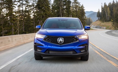 2019 Acura RDX A-Spec Front Wallpapers 450x275 (44)
