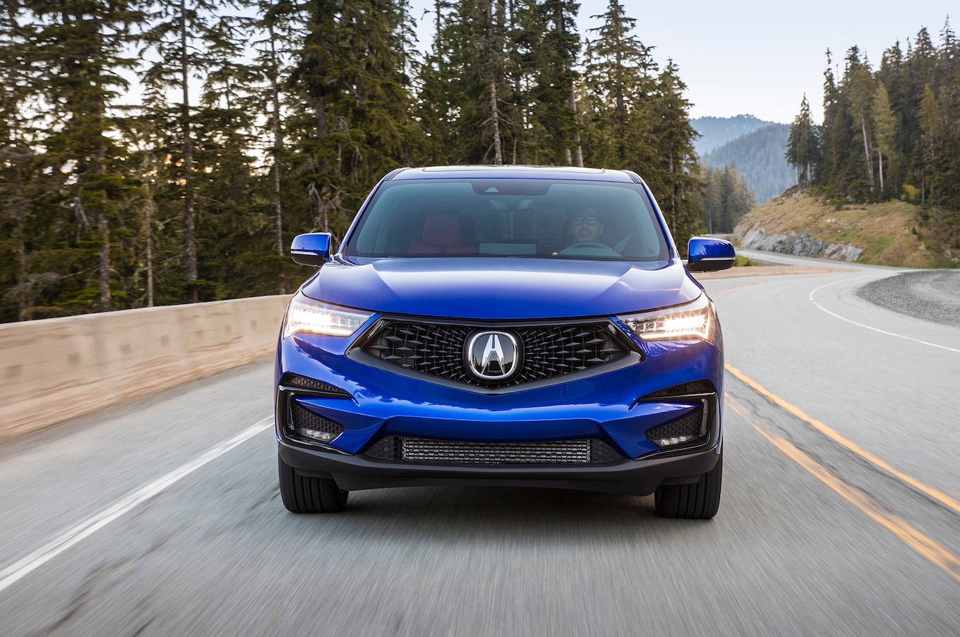2019 Acura RDX A-Spec Front Wallpapers #44 of 191