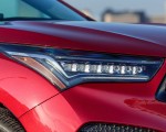 2019 Acura RDX A-Spec Headlight Wallpapers 150x120 (35)