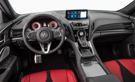 2019 Acura RDX A-Spec Interior Cockpit Wallpapers 450x275 (101)