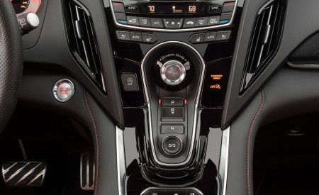 2019 Acura RDX A-Spec Interior Detail Wallpapers 450x275 (105)