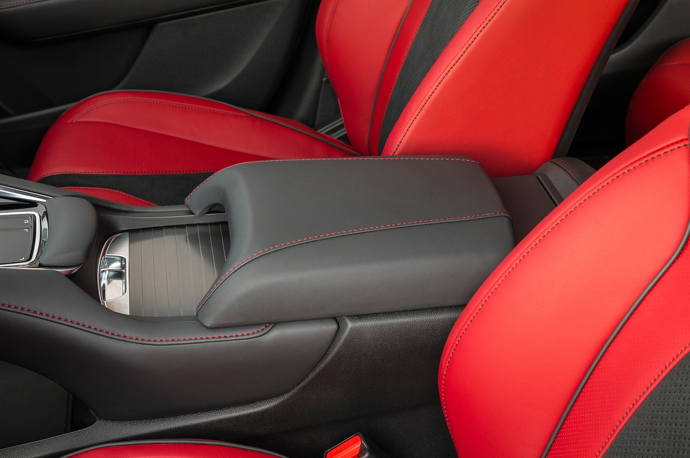 2019 Acura RDX A-Spec Interior Detail Wallpapers #92 of 191