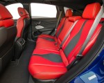 2019 Acura RDX A-Spec Interior Rear Seats Wallpapers 150x120