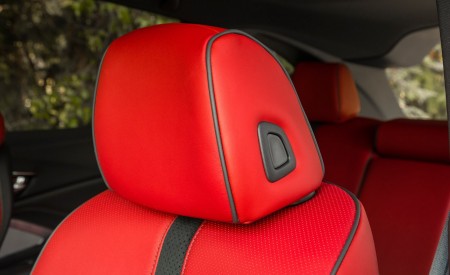 2019 Acura RDX A-Spec Interior Seats Wallpapers 450x275 (83)