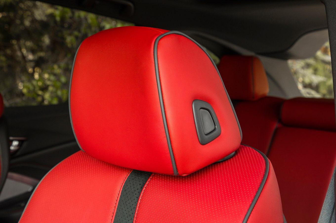 2019 Acura RDX A-Spec Interior Seats Wallpapers #83 of 191