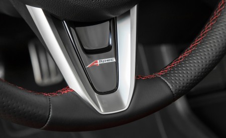 2019 Acura RDX A-Spec Interior Steering Wheel Wallpapers 450x275 (110)