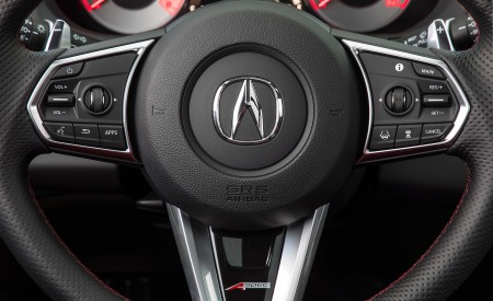 2019 Acura RDX A-Spec Interior Steering Wheel Wallpapers 450x275 (111)