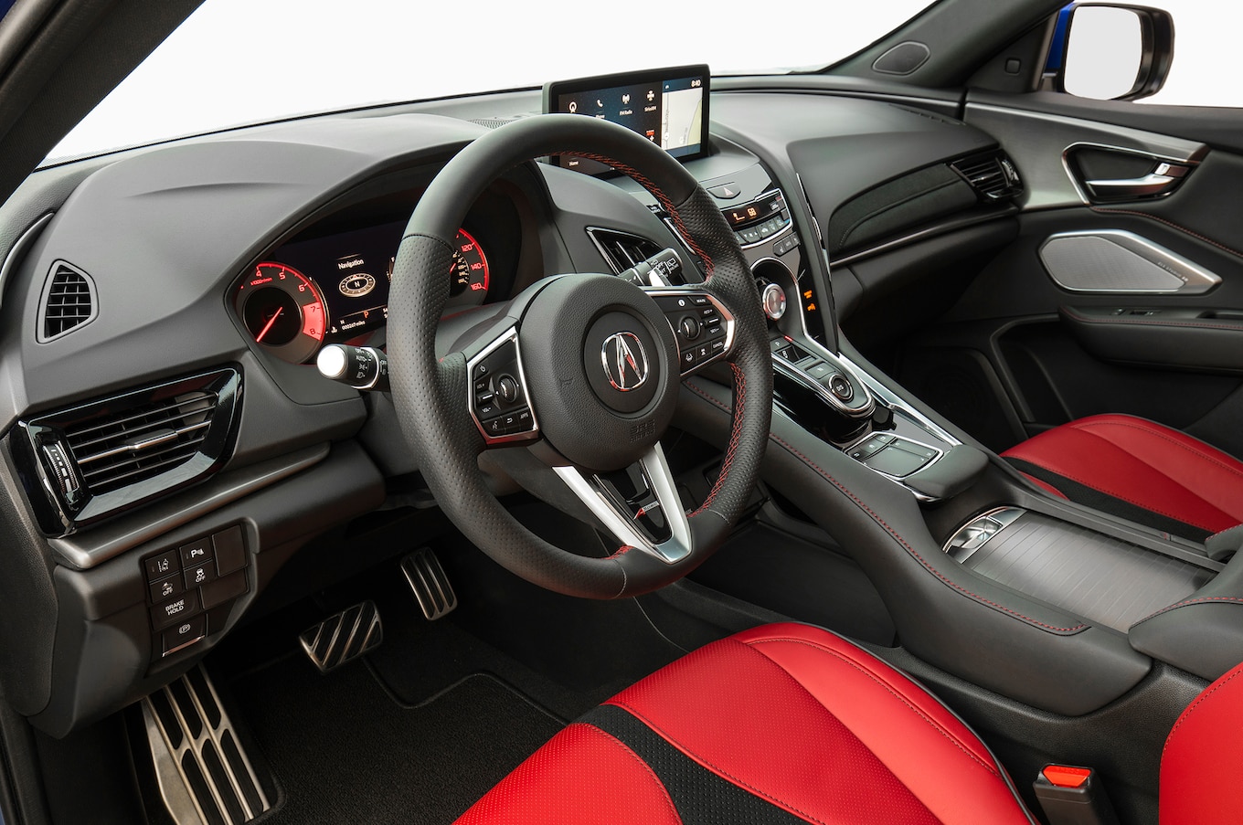 2019 Acura RDX A-Spec Interior Wallpapers #96 of 191