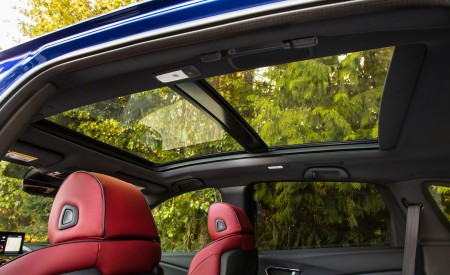 2019 Acura RDX A-Spec Panoramic Roof Wallpapers 450x275 (82)