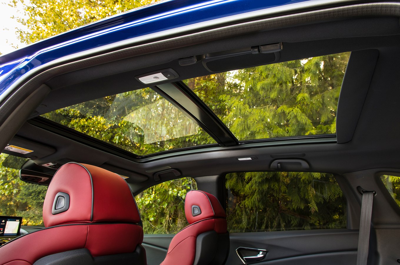 2019 Acura RDX A-Spec Panoramic Roof Wallpapers #82 of 191