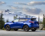 2019 Acura RDX A-Spec Rear Three-Quarter Wallpapers 150x120