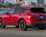 2019 Acura RDX A-Spec Rear Three-Quarter Wallpapers 150x120